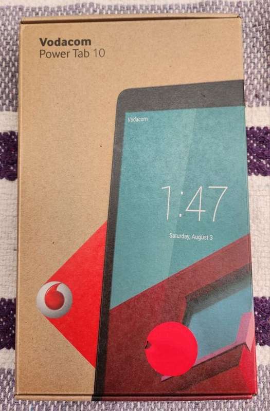 Vodacom Vodafone PowerTab 10