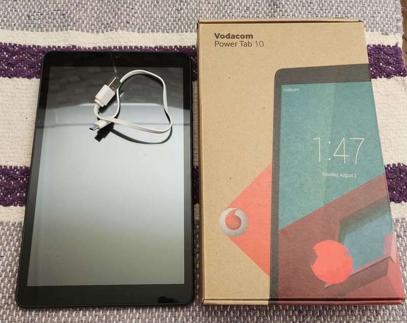 Vodacom Vodafone PowerTab 10