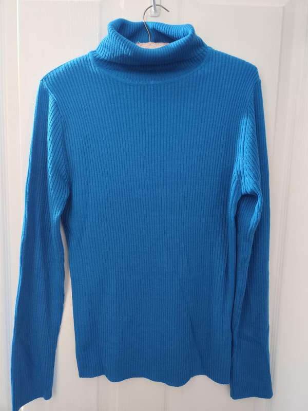 Ladies polo neck/turtle neck