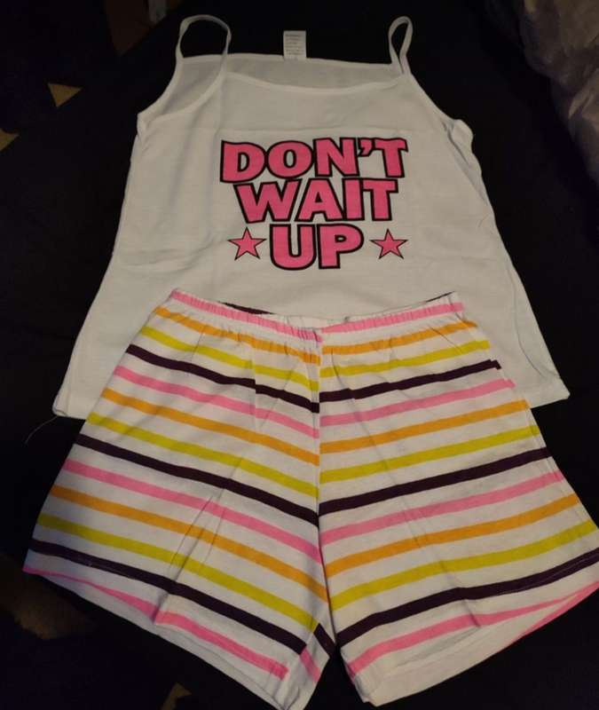 Summer Pajama set