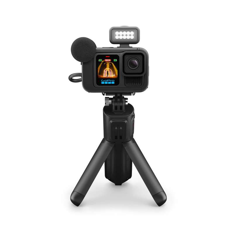 GO PRO HERO 13 BLACK CREATORS EDITION ACTION CAMERA
