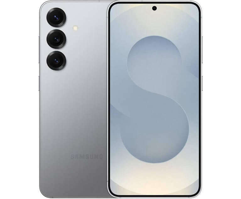 SAMSUNG GALAXY S25 PLUS 256GB DUAL SIM I SILVER SHADOW