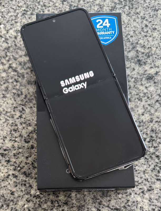 SAMSUNG GALAXY Z FLIP 4 256GB I GRAPHITE
