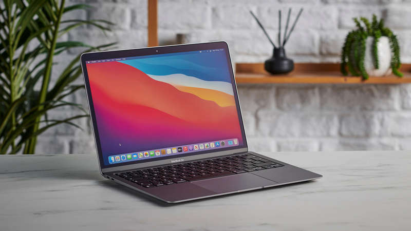 APPLE MACBOOK AIR 13" M1 256GB I SPACE GREY