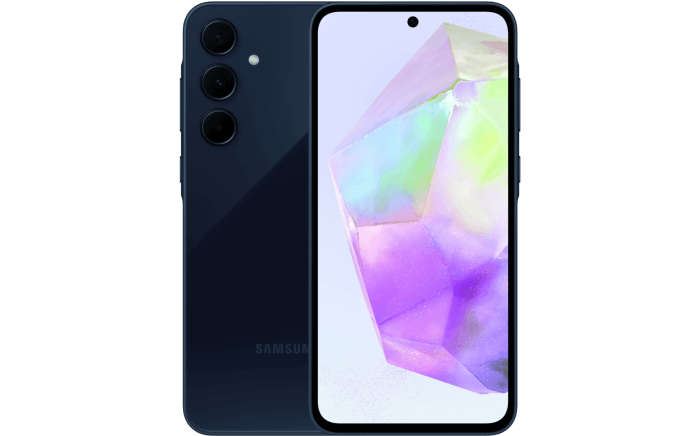 SAMSUNG GALAXY A35 5G 128GB DUAL SIM I NAVY