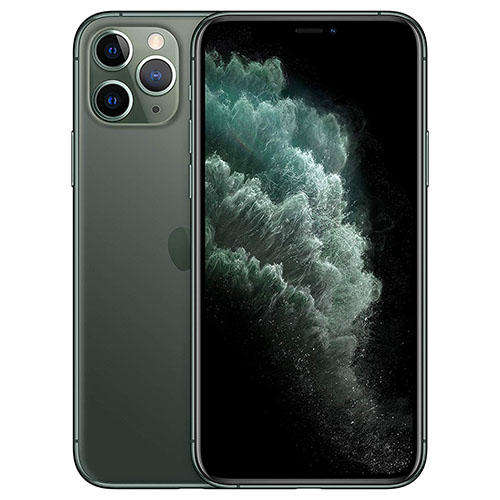 APPLE IPHONE 11 PRO MAX 256GB I GREEN
