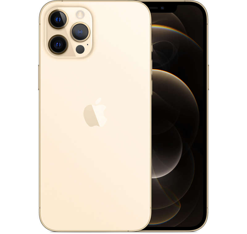 APPLE IPHONE 12 PRO MAX 128GB I GOLD