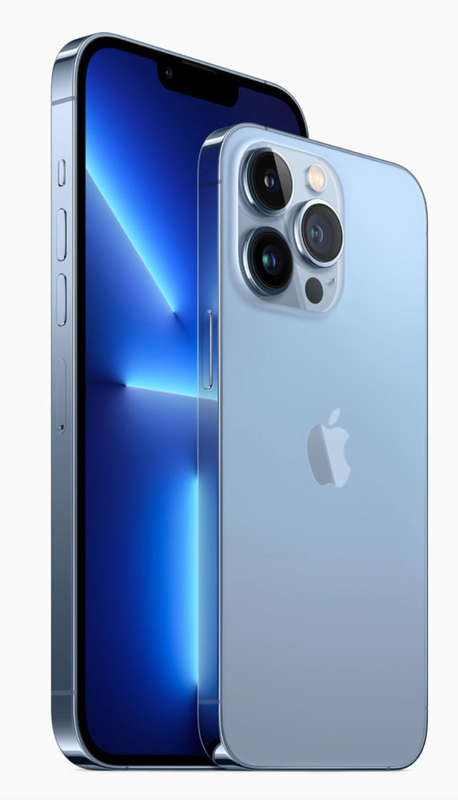 APPLE IPHONE 13 PRO 256GB I BLUE