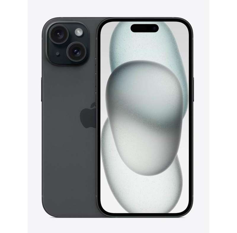 APPLE IPHONE 15 128GB I BLACK