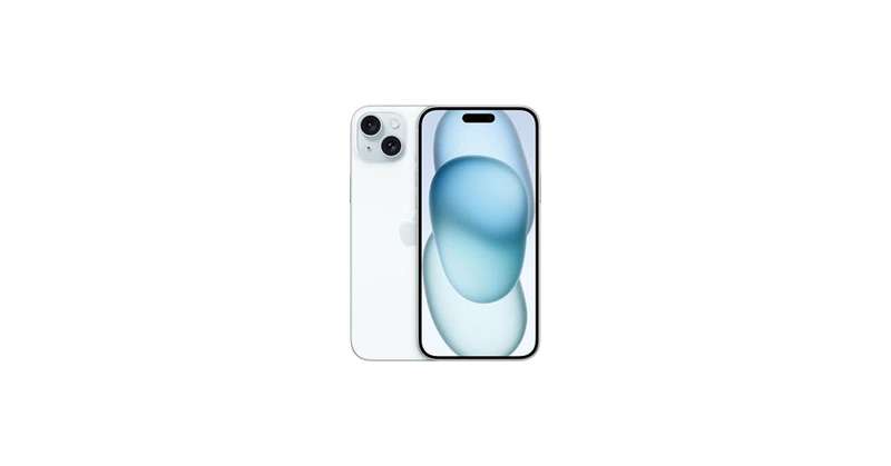 APPLE IPHONE 15 PLUS 128GB I BLUE