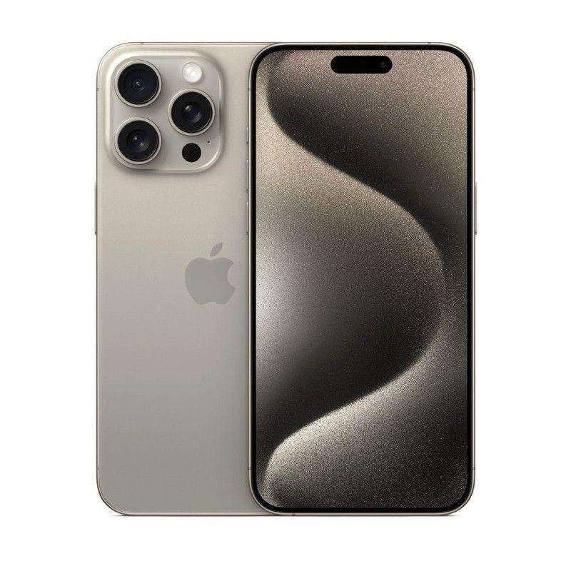APPLE IPHONE 16 PRO MAX 512GB - NATURAL TITANIUM
