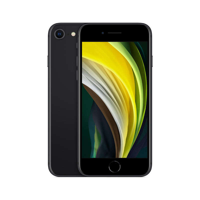 APPLE IPHONE SE 2020 64GB I BLACK