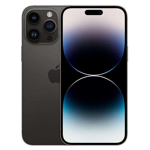 APPLE IPHONE 14 PRO 128GB I SPACE BLACK