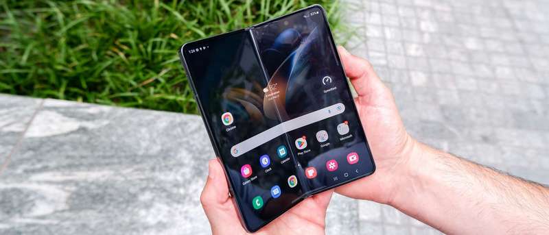 SAMSUNG GALAXY Z FOLD 4 256GB DUAL SIM I BLACK