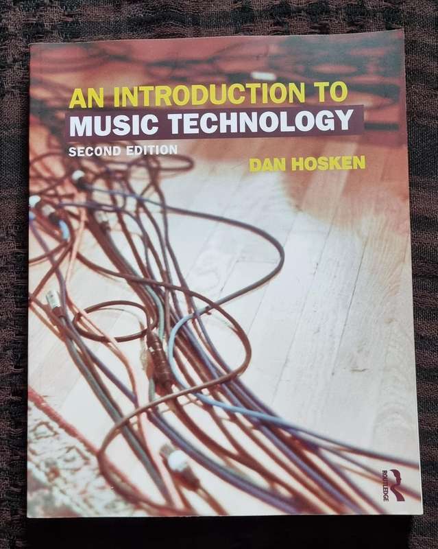 An Introduction to Music Technology - Dan Hosken (Paperback, 2nd edition)