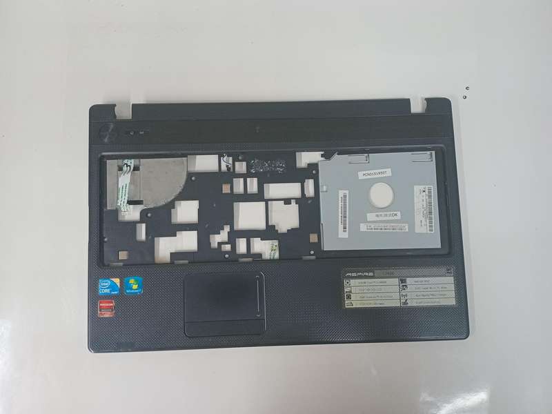 ACER TRAVELMATE 5742 SERIES PALMREST - AP0DQ000220