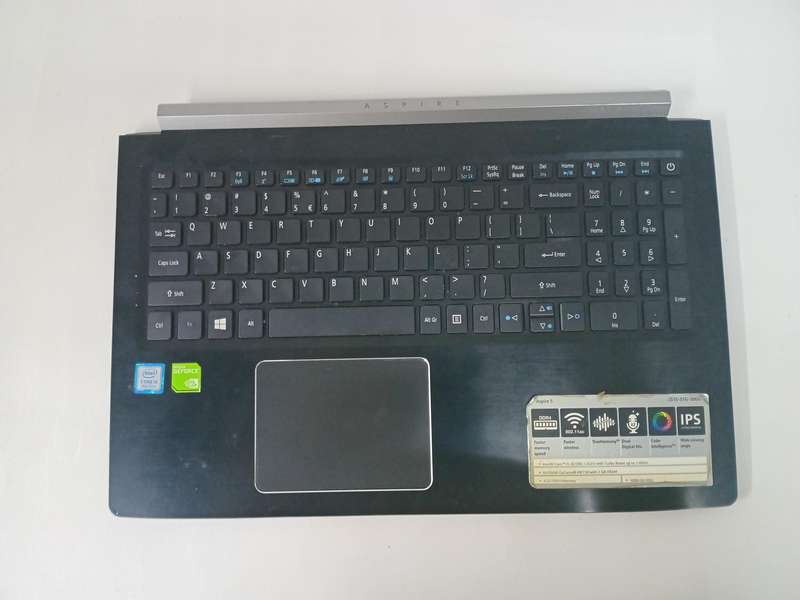Acer Aspire 5 A515-51G Palmrest - 6B.GP4N2.001