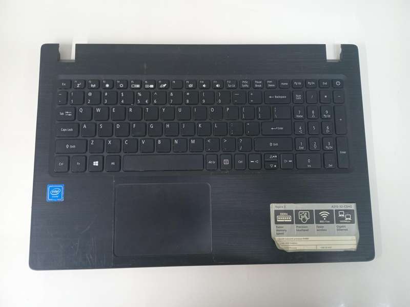 ACER ASPIRE A315-51-56GT PALMREST - EAZAJ00201A