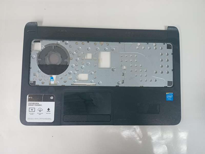 HP Notebook 15-F010WM Palmrest w/Keyboard - EAU99004010