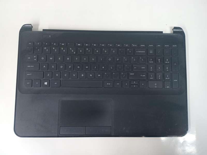 HP 15-D 250 G2 Palmrest w/Keyboard - E9Q73-CE7S88