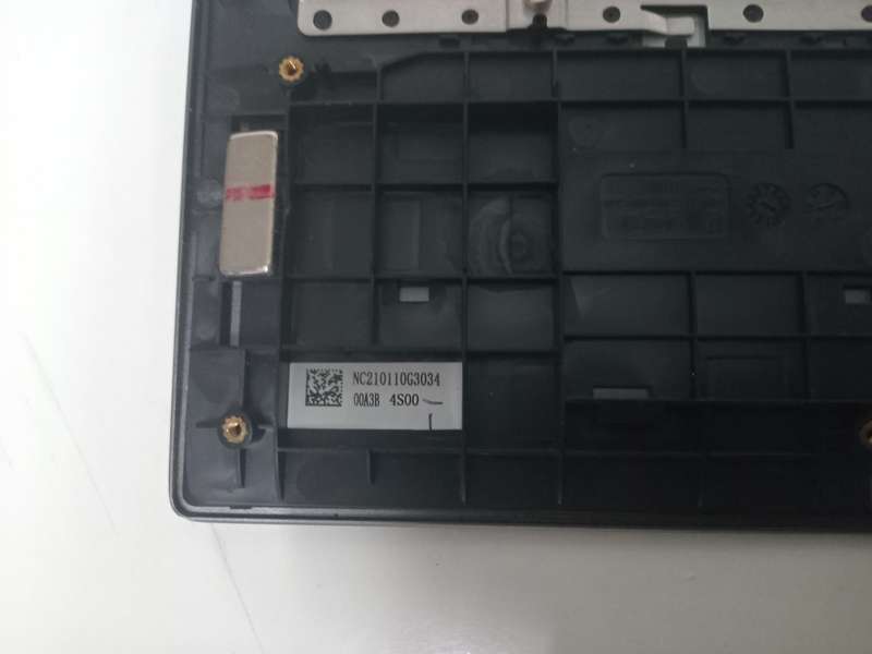 Acer A115-31-C2Y3 Palmrest w/Keyboard NC210110 - PK132CE1B00