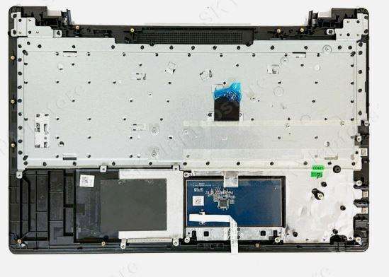 Lenovo IdeaPad 110-15IBR Palmrest w/Touchpad - AP11S000800