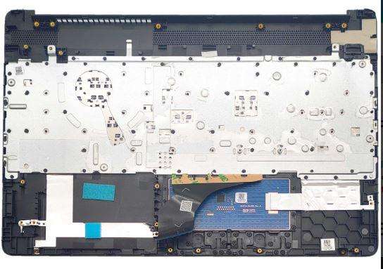 HP 15S-DU DW 250 255 G7  Palmrest w/Touchpad - L94460-DB1 L94458-DB1