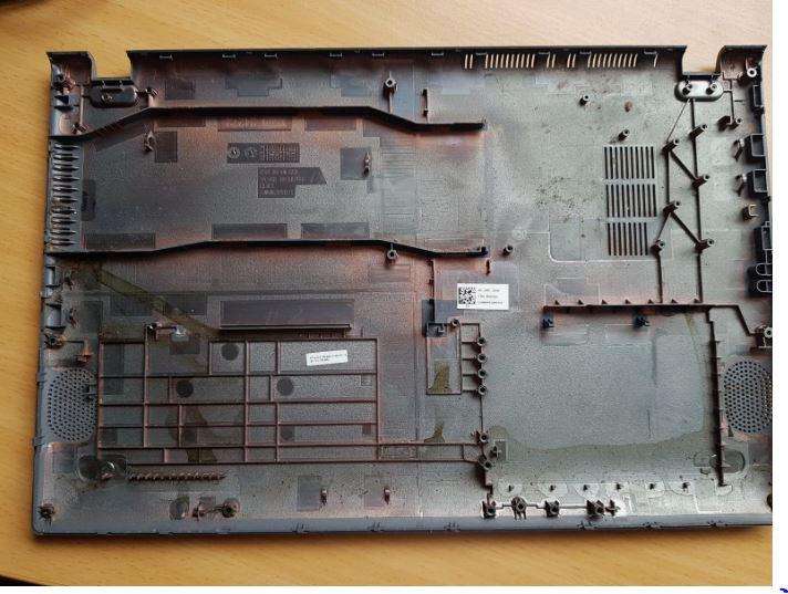 ASUS X515-M09 15.6" Bottom cover - 13N1-AHA0B21