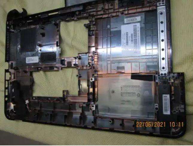 Hp Bottom Base Cover 15-d 250 G2 255 G3 15-D 15-D035DX 15-D020DX 747112-001.