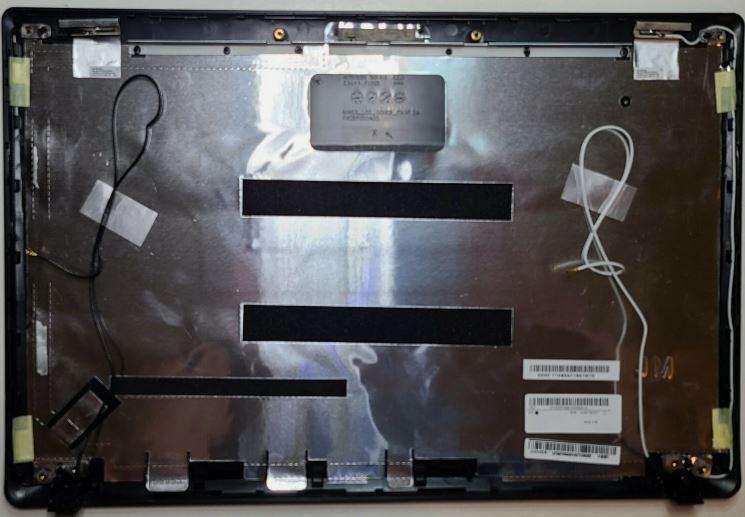 LENOVO G560 15.4" BACK LCD COVER AP0BP000400