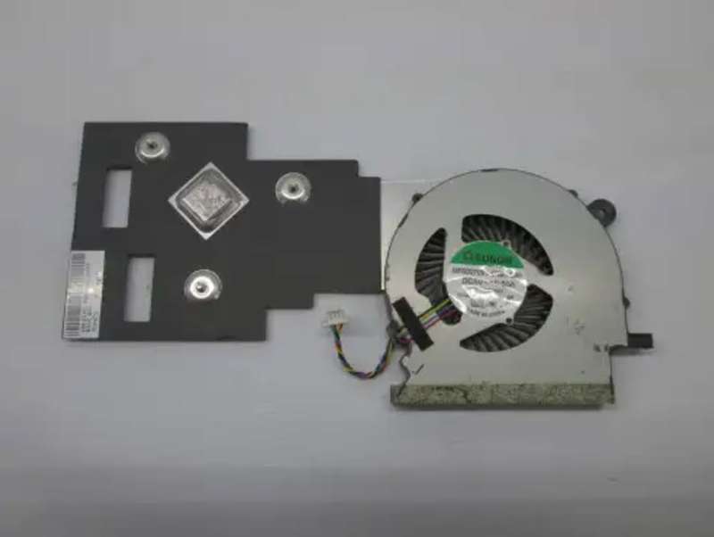 Acer Aspire E 15 ES1-512, ES1-531 CPU Cooling Fan + Heatsink 460.0370B.0001