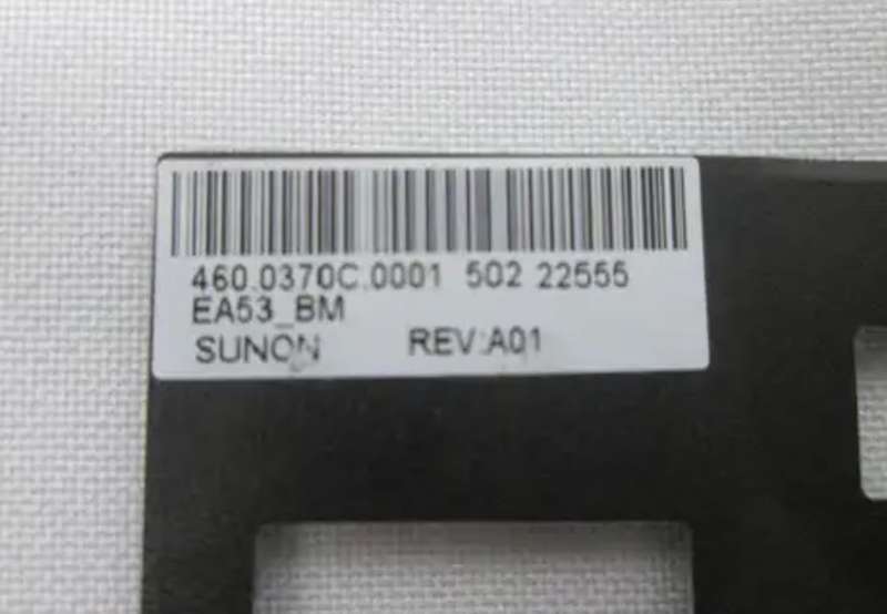 Acer Aspire E 15 ES1-512, ES1-531 CPU Cooling Fan + Heatsink 460.0370B.0001