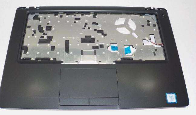 Dell Latitude 5480 Palmrest Touchpad Assembly A16725 - AP1SD000A10