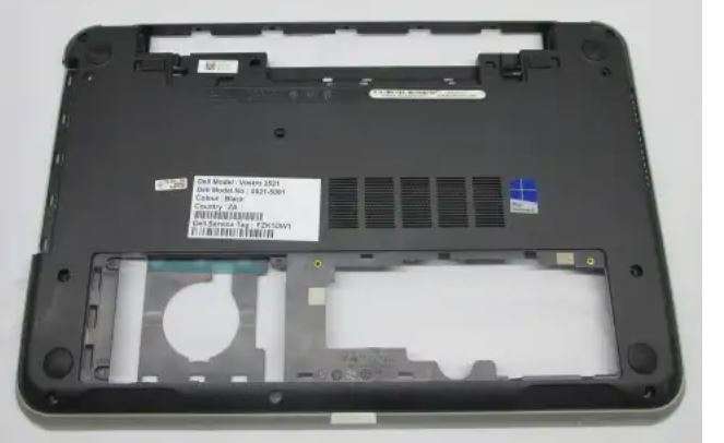 Dell inspiron 15R 3521 Vostro 2521 Bottom Case Cover - AP0SZ000410