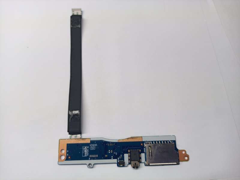 Lenovo IdeaPad Audio Port Card Reader