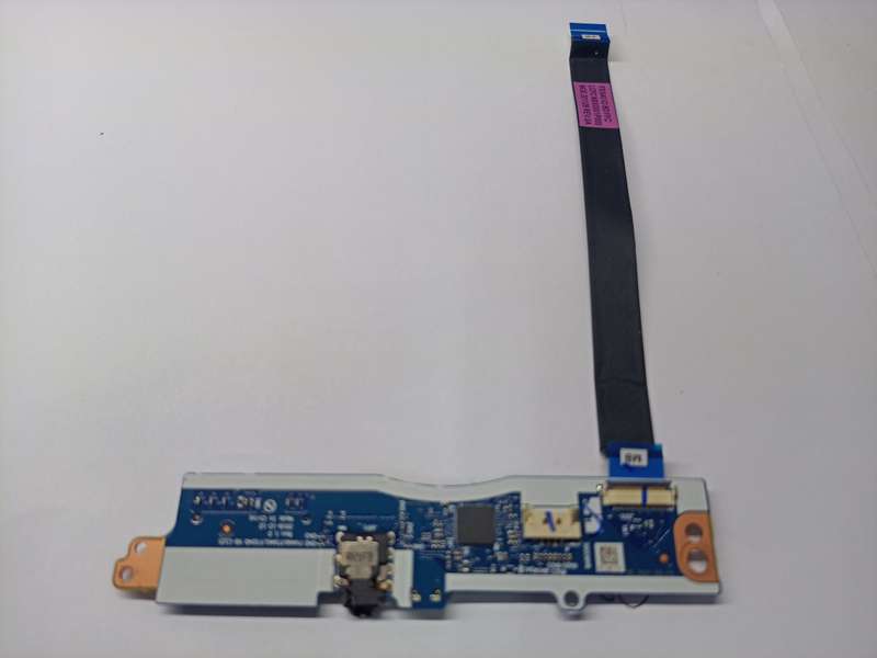 Lenovo IdeaPad Audio Port Card Reader