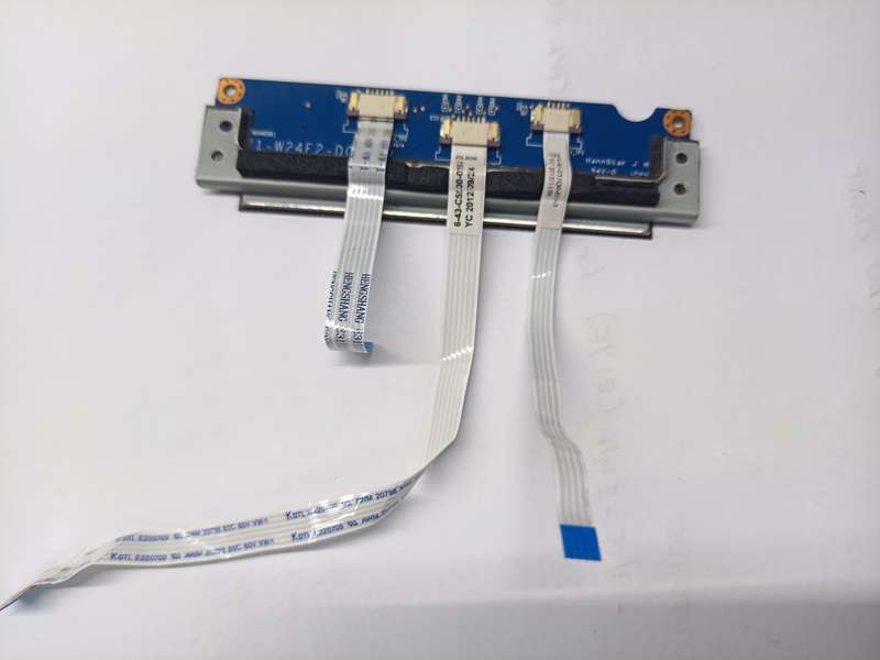 RM NOTEBOOK 320 - CLEVO MOUSE BUTTON BOARD