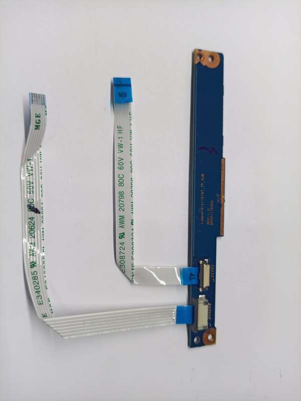 SAMSUNG 270E SERIES TOUCHPAD CARD PALMREST BOARD AND CABLE FLAT