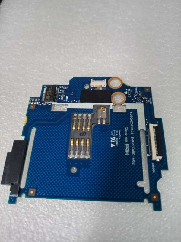 HP ELITEBOOK 840 SMART CARD READER BOARD