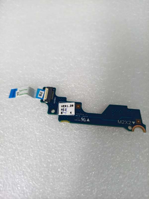 HP ELITEBOOK 840 POWER BUTTON BOARD