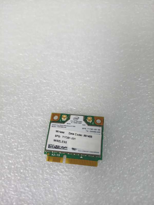 HP ELITEBOOK 840 WIFI CARD