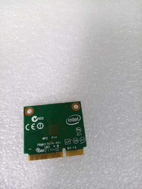 HP ELITEBOOK 840 WIFI CARD