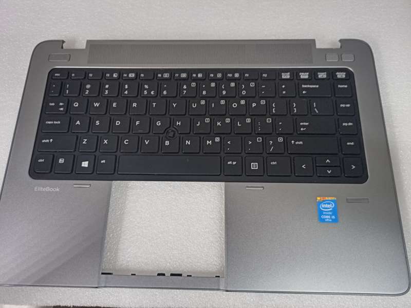 HP EliteBook 840 Palrest With Keyboard (No Touch Pad)