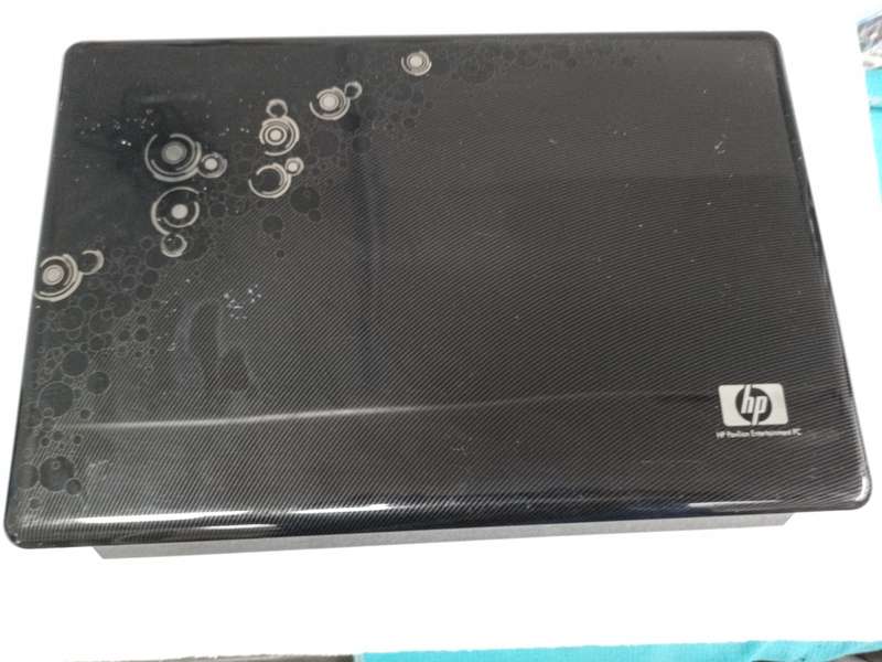HP Pivilion Entertainment PC Rear Panel Case