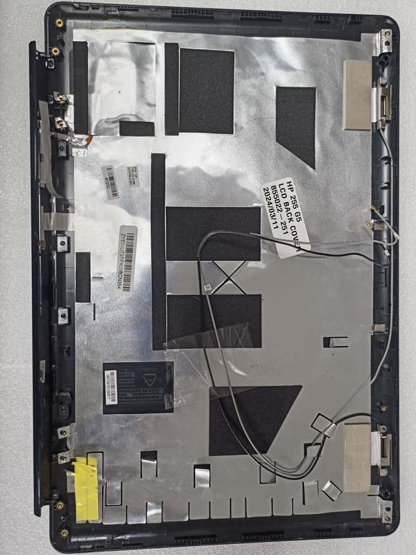 HP Pivilion Entertainment PC Rear Panel Case