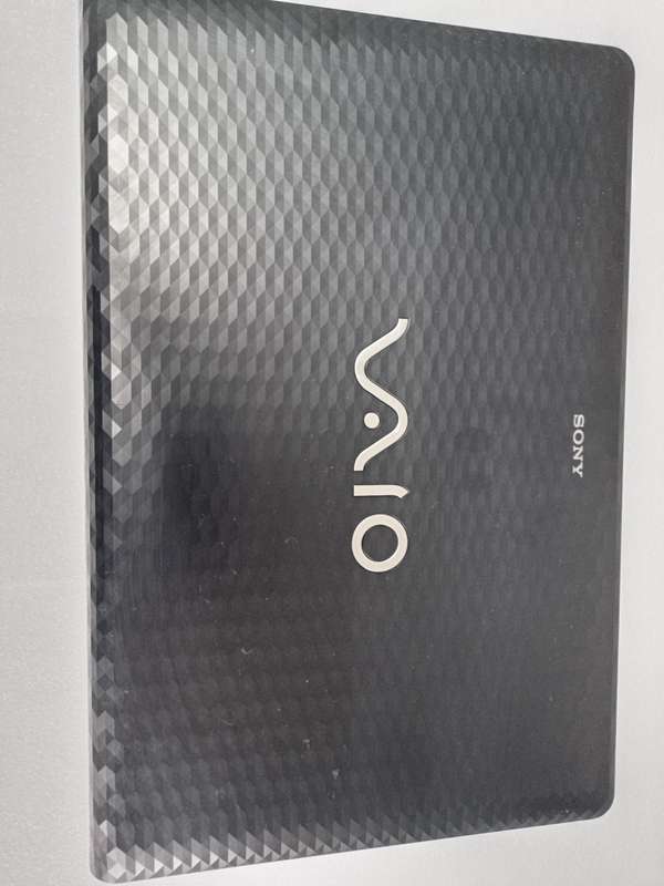 Sony Vaio LCD Display Lid Enclosure Cover Lid