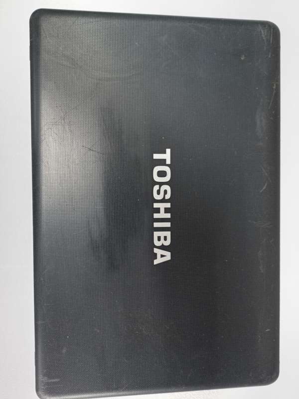 Toshiba Satellite LCD Screen Back Cover