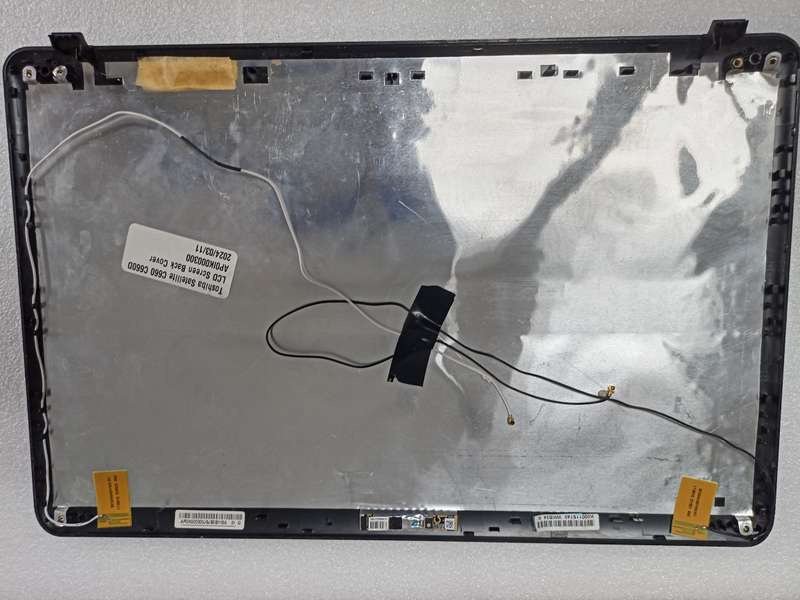Toshiba Satellite LCD Screen Back Cover