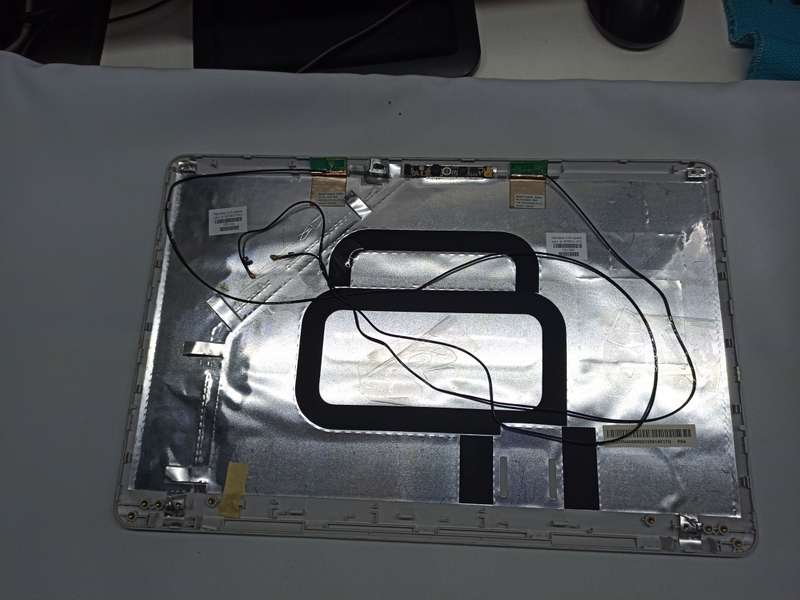 Hp G62 LCD Screen Back Cover