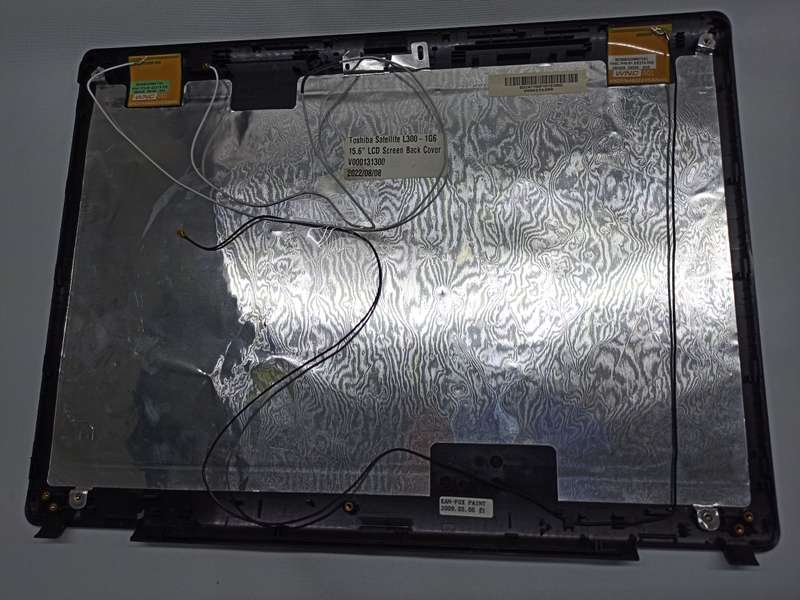 Toshiba Satelite L300 - 1G6